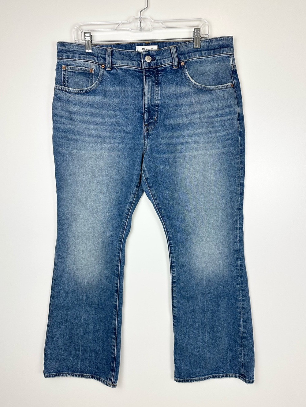 Madewell Vintage Flare Jeans